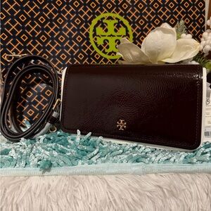 Tory Burch Black Crossbody Bag